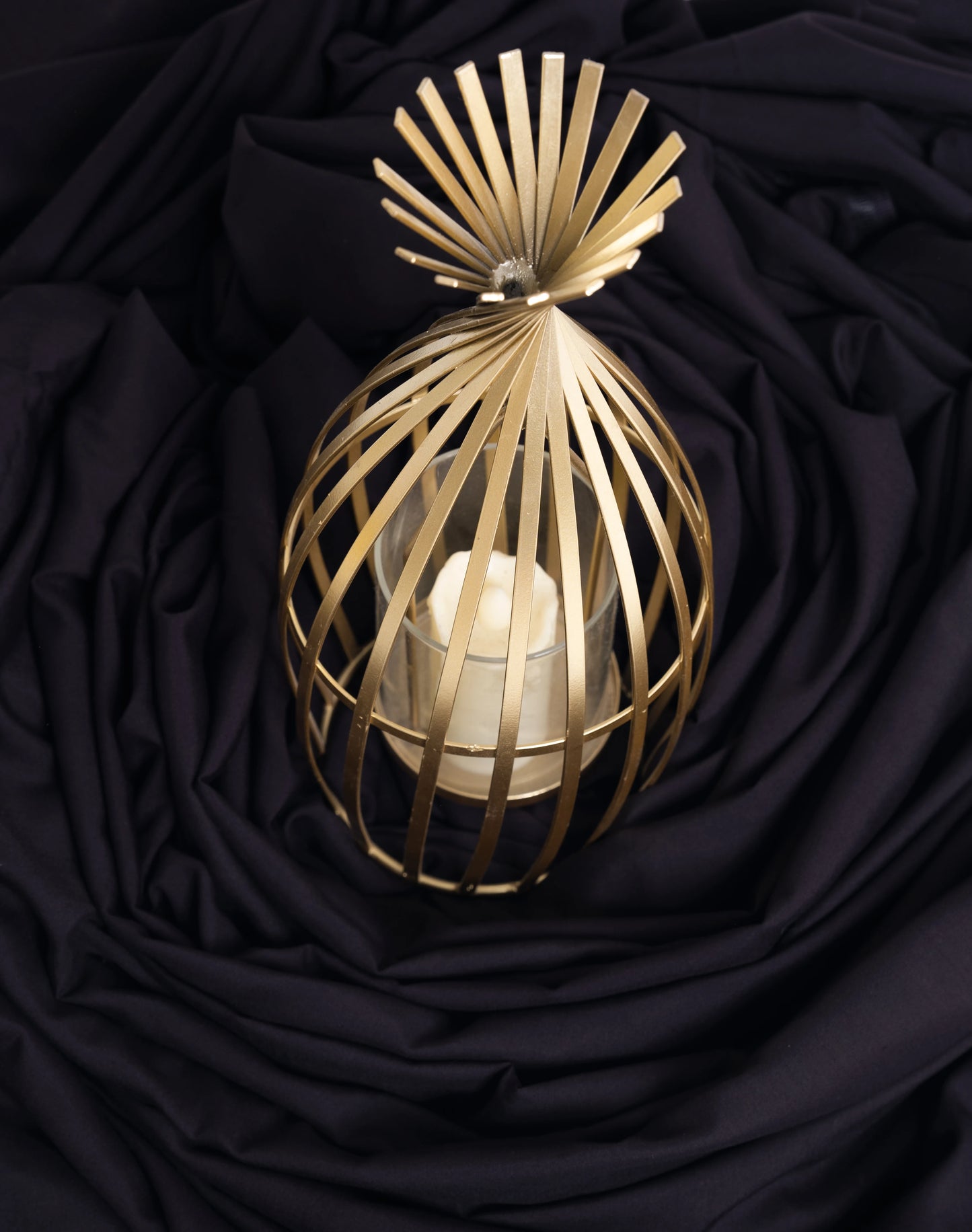 Obsidian Black — Premium Wash & Wear