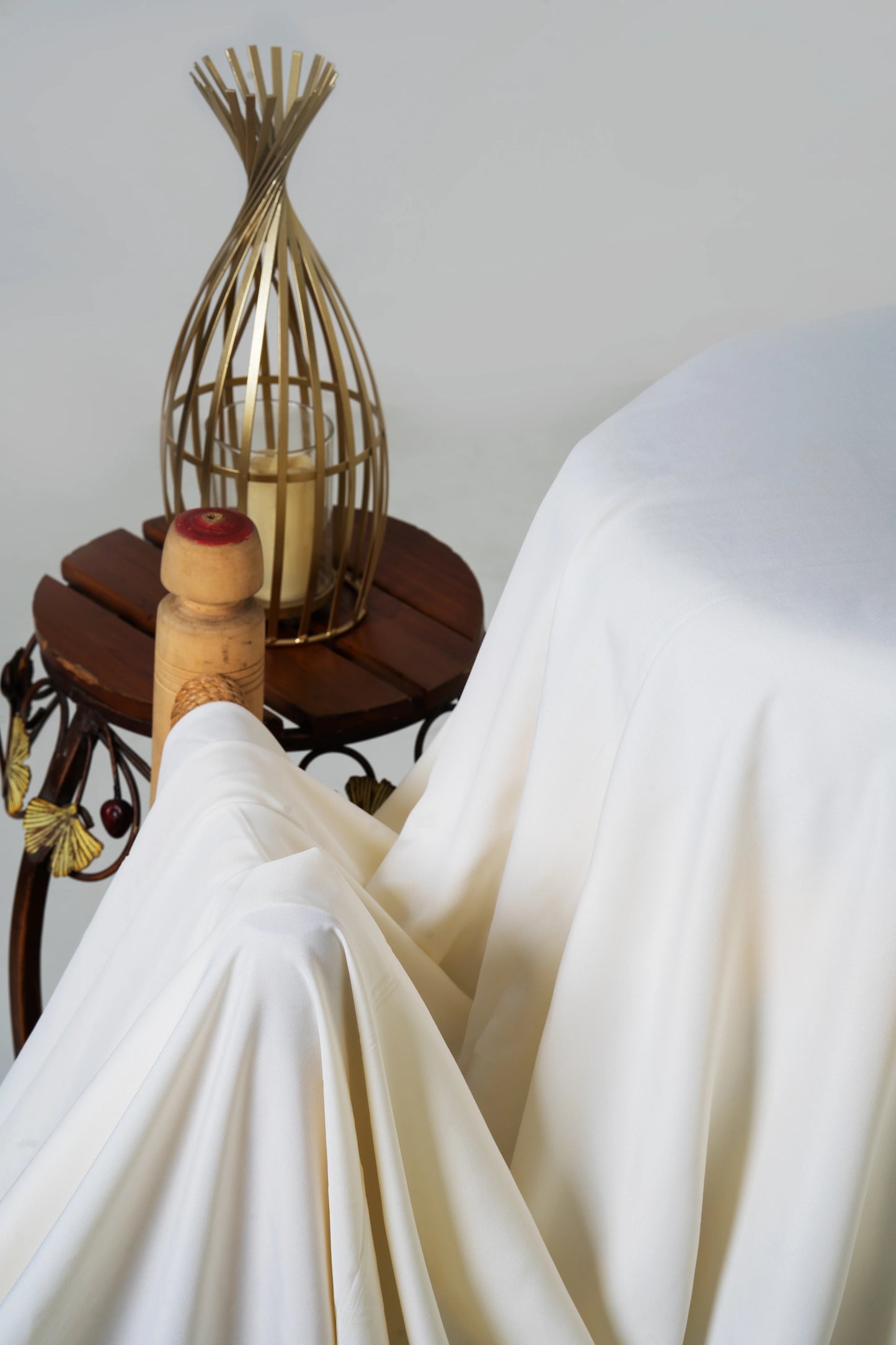 Alabaster White – Premium Boski Suit