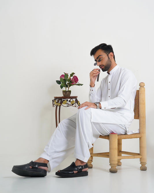 Porcelain White – Latha