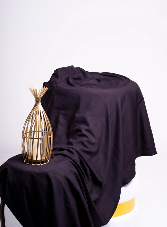 Mulberry Maroon — Premium Wash & Wear