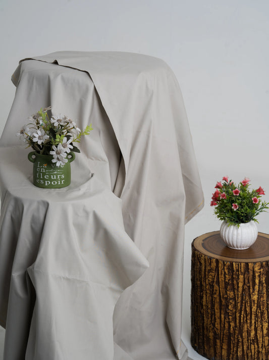 Grecian Grey — Pure Cotton